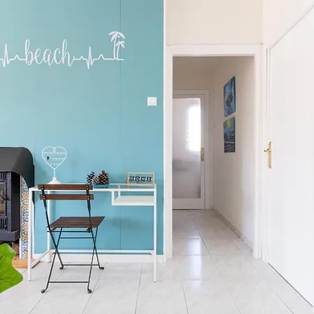 Coastal Paradise & Cozy With A 100m From The Beach! Apartment Cambrils