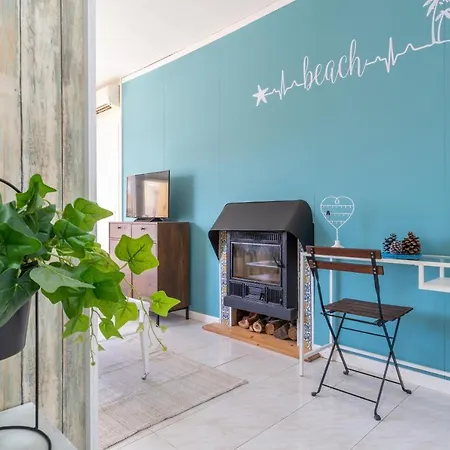 Coastal Paradise & Cozy With A 100m From The Beach! Cambrils