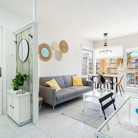 Coastal Paradise & Cozy With A 100m From The Beach! Apartment Cambrils