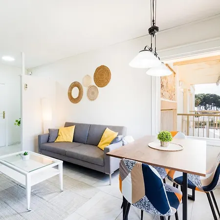 Coastal Paradise & Cozy With A 100m From The Beach! Cambrils