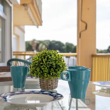 Apartment Coastal Paradise & Cozy With A 100m From The Beach! *