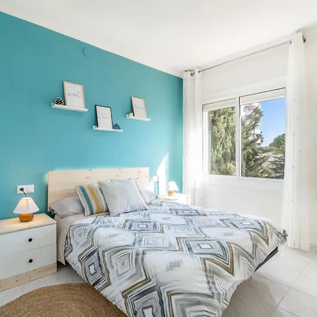 Coastal Paradise & Cozy With A 100m From The Beach! Apartment Cambrils
