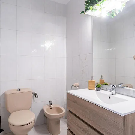 Apartment Coastal Paradise & Cozy With A 100m From The Beach! Cambrils