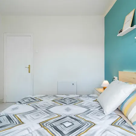 Coastal Paradise & Cozy With A 100m From The Beach! * Cambrils
