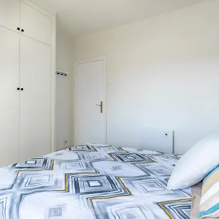 Coastal Paradise & Cozy With A 100m From The Beach! Apartment Cambrils