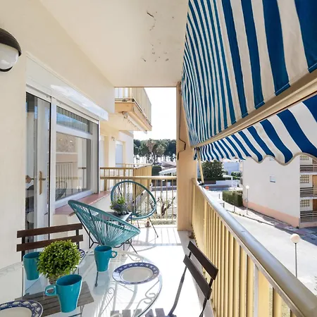 Coastal Paradise & Cozy With A 100m From The Beach! * Cambrils