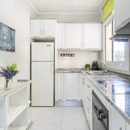Coastal Paradise & Cozy With A 100m From The Beach! Cambrils