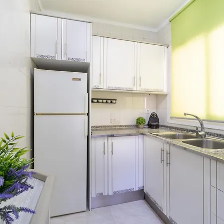 Apartment Coastal Paradise & Cozy With A 100m From The Beach! Cambrils