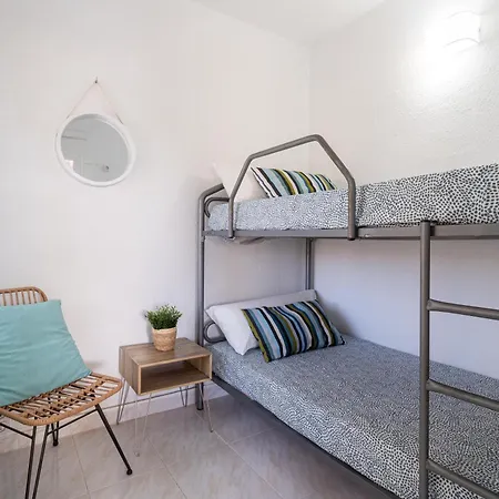 Coastal Paradise & Cozy With A 100m From The Beach! Apartment Cambrils