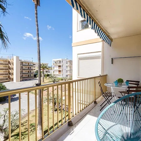 Coastal Paradise & Cozy With A 100m From The Beach! Cambrils