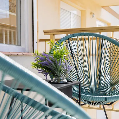 Coastal Paradise & Cozy With A 100m From The Beach! * Cambrils
